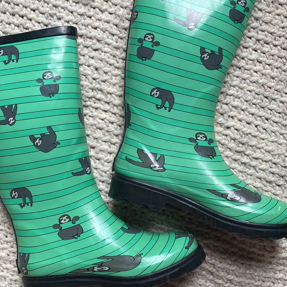 Lone Cone Rain Boots - Picture 2 of 6